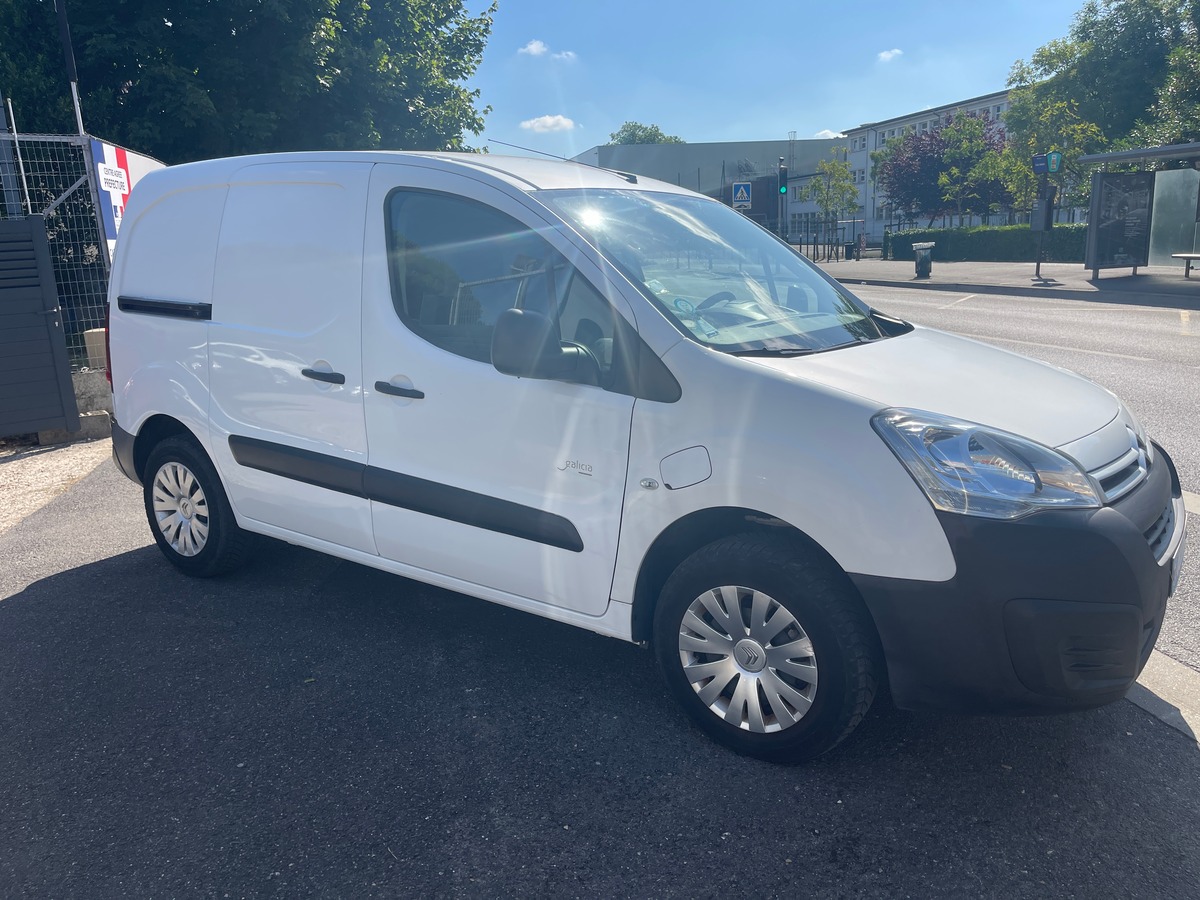 Citroën E-BERLING BERLINGO II 47.70KW 3 PLACES électrique