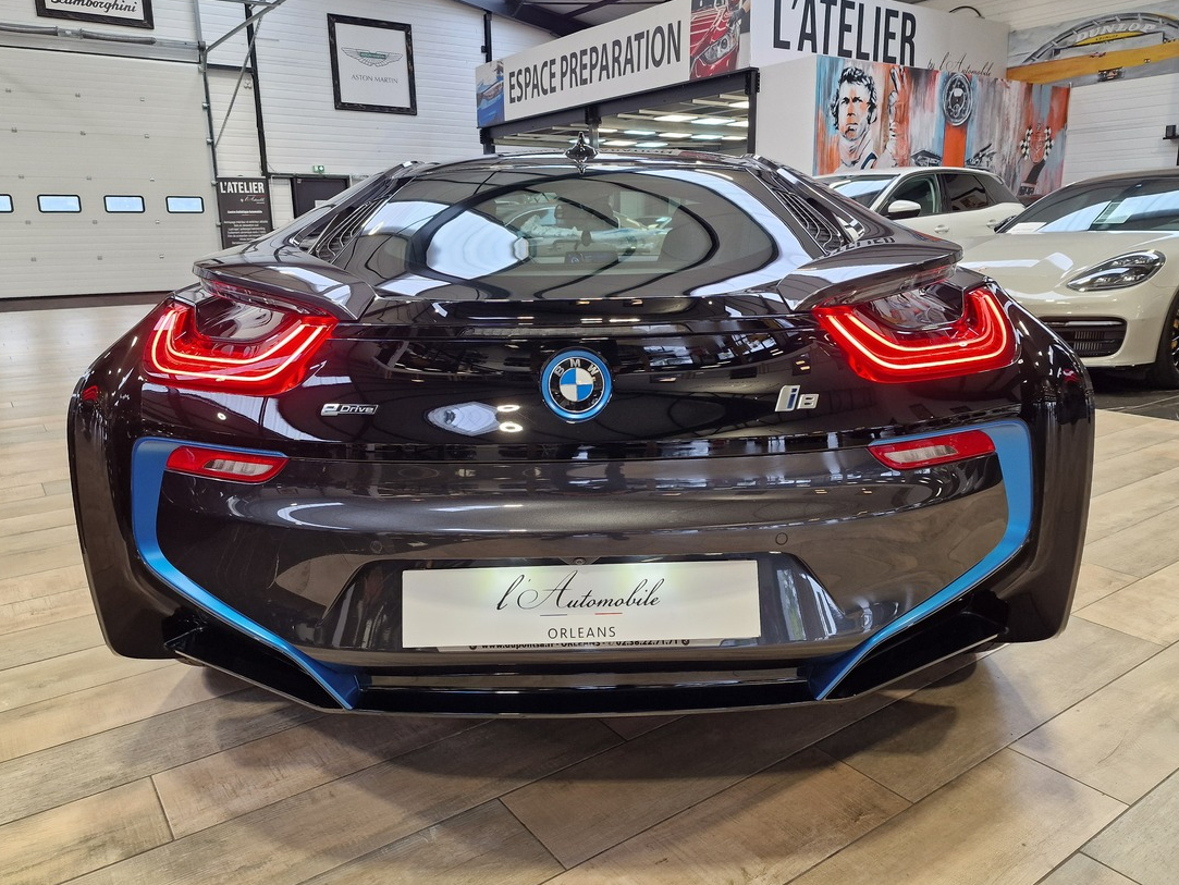 Bmw i8 1.5 362 PURE IMPULSE
