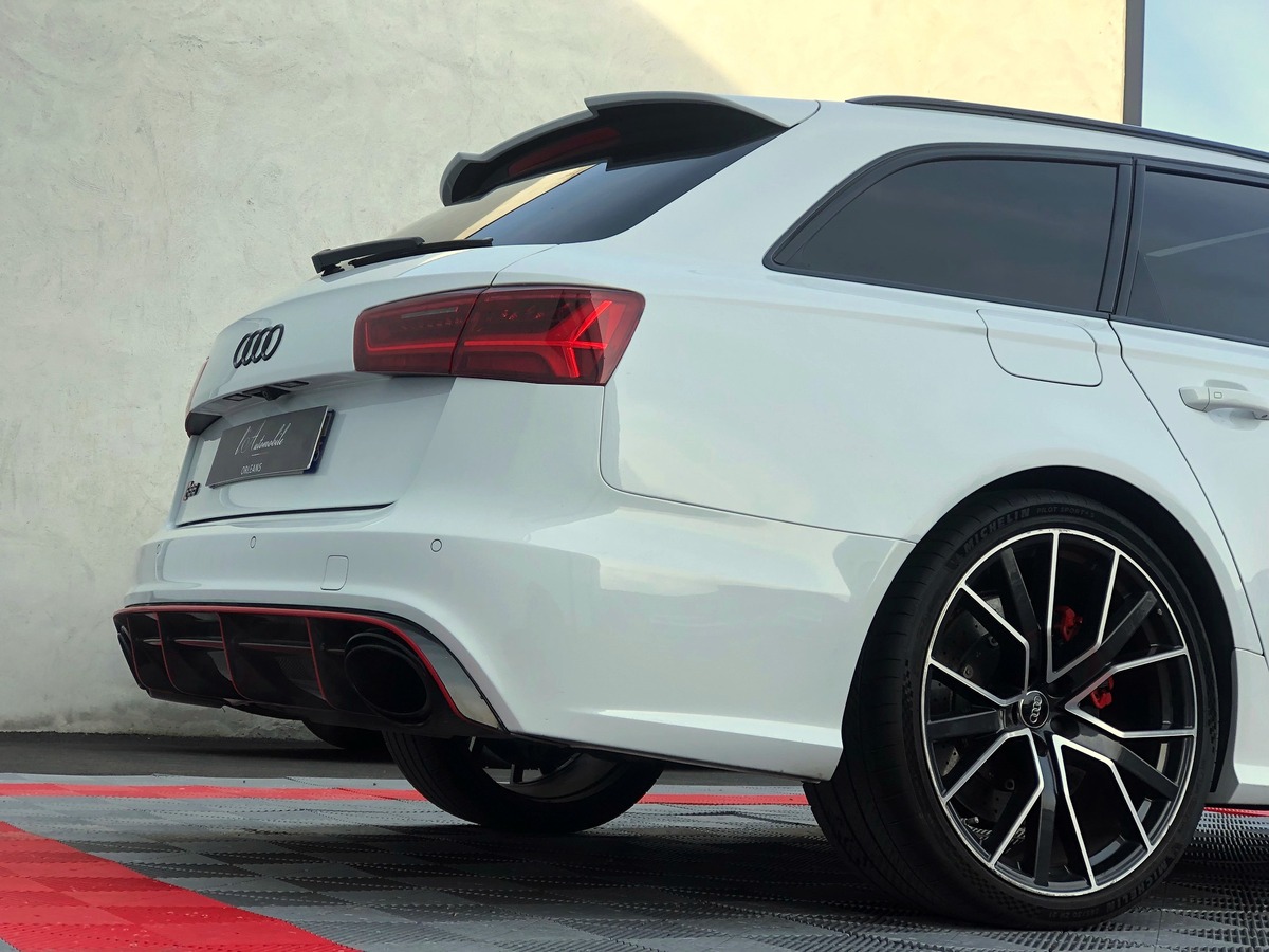 Audi RS6 AVANT III (2) PERFORMANCE V8 4.0 TFSI 605