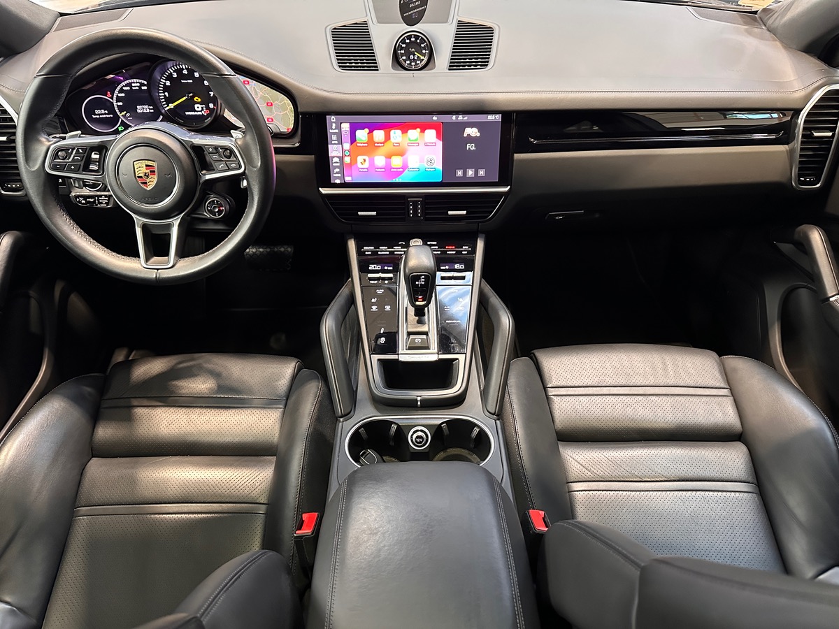 Porsche Cayenne Coupé e-Hybrid 462 cv - 1ère Main FR / Suivi Full CP