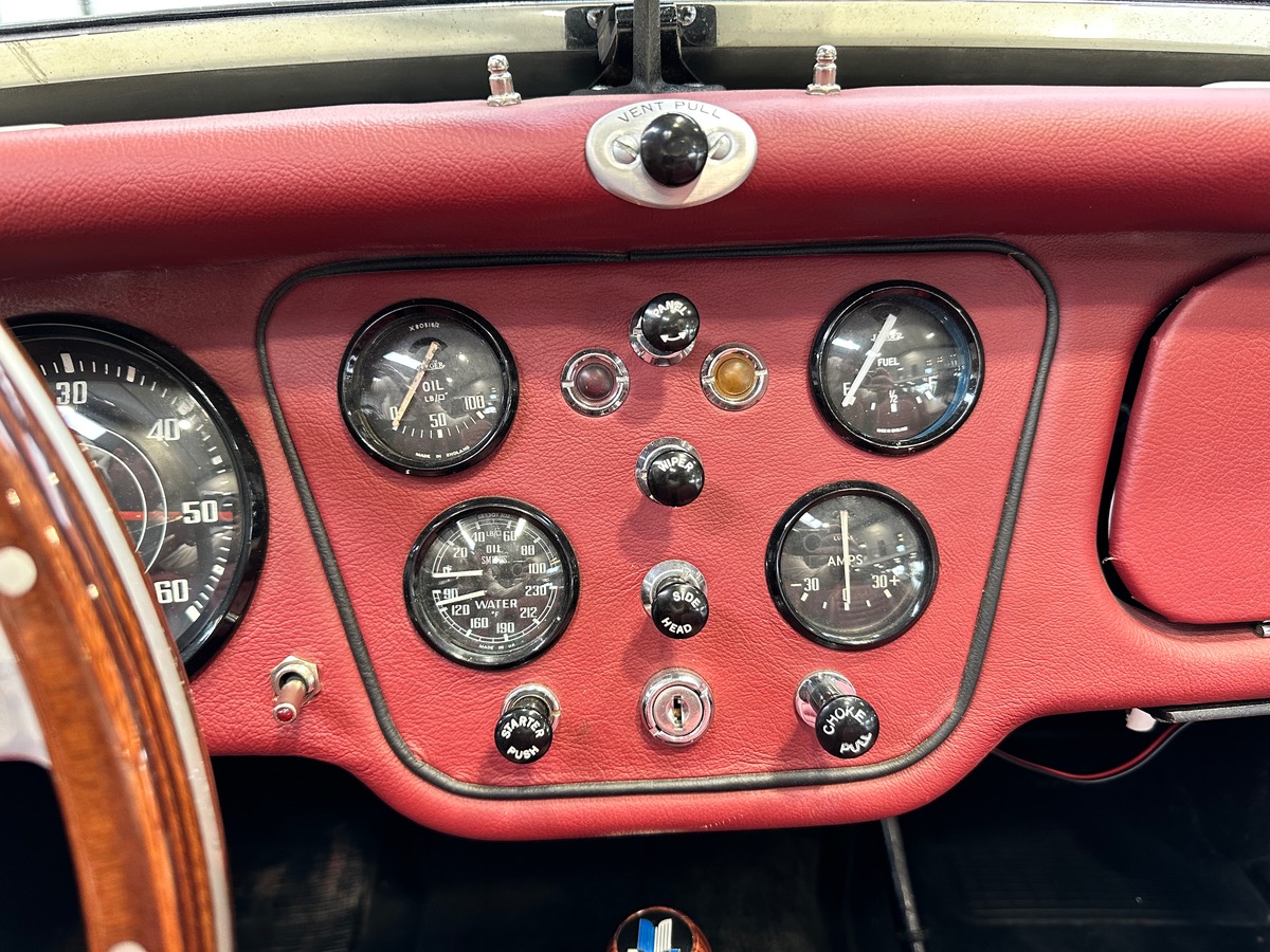Triumph TR 3 100ch 1959 t