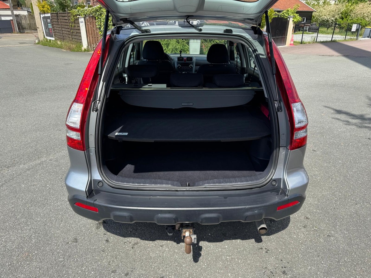 Honda CR-V 2.0 VTEC 150CH ELEGANCE - BVA - ATTELAGE