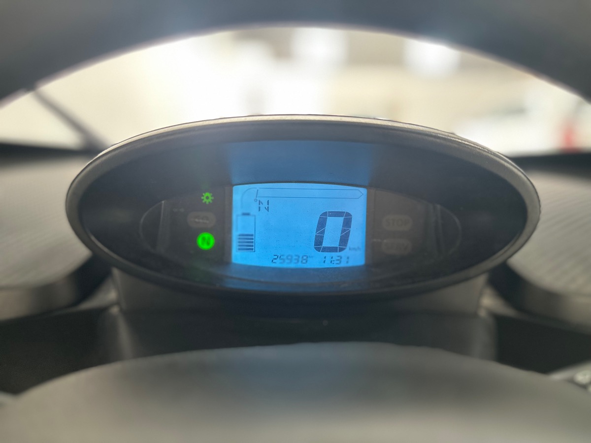 RENAULT Twizy 45 sans permis
