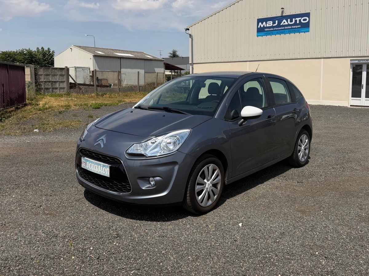 Citroën C3