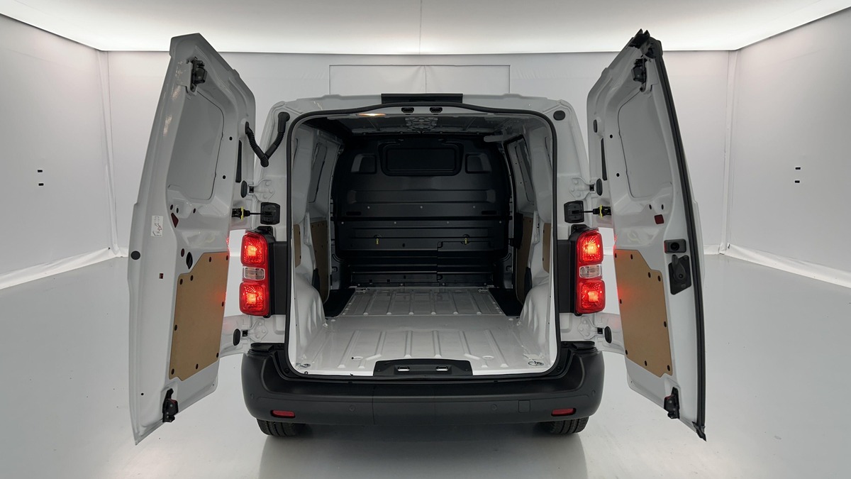 Citroën Jumpy M 1.5 BlueHDi 120ch