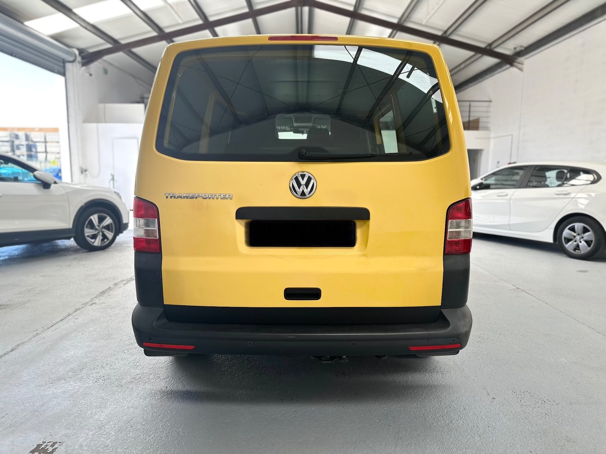 Volkswagen Transporter V 2.0 TDI 84cv L1H1