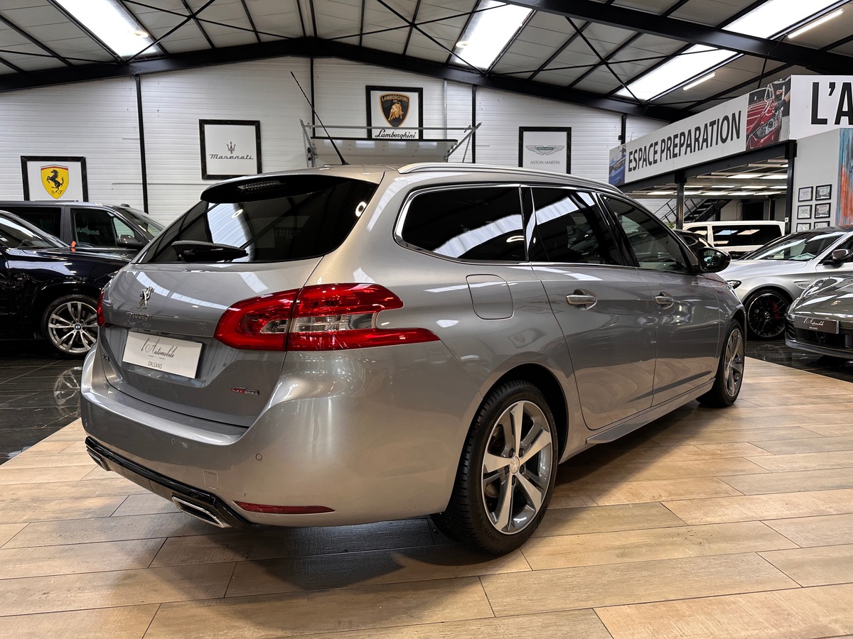 Peugeot 308 SW 130 ch S&S GT LINE EAT6 - Moteur Neuf