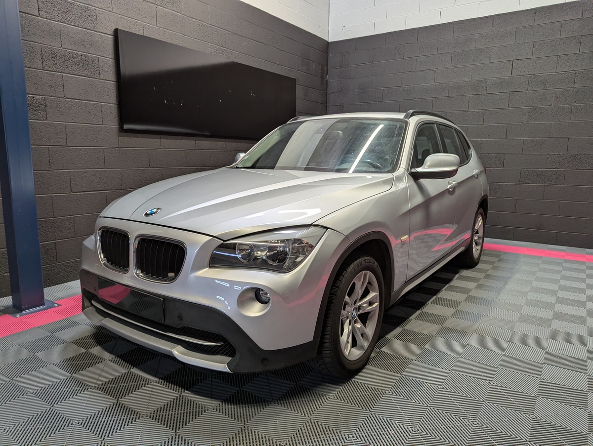 Bmw X1 18d Xdrive Confort