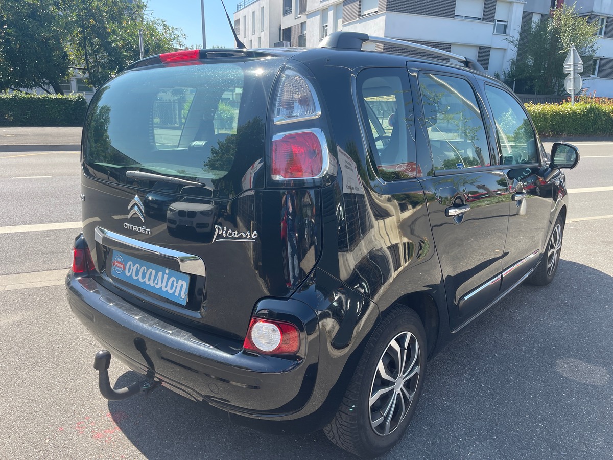 Citroën C3 Picasso 1.4 VTI 95 Selection