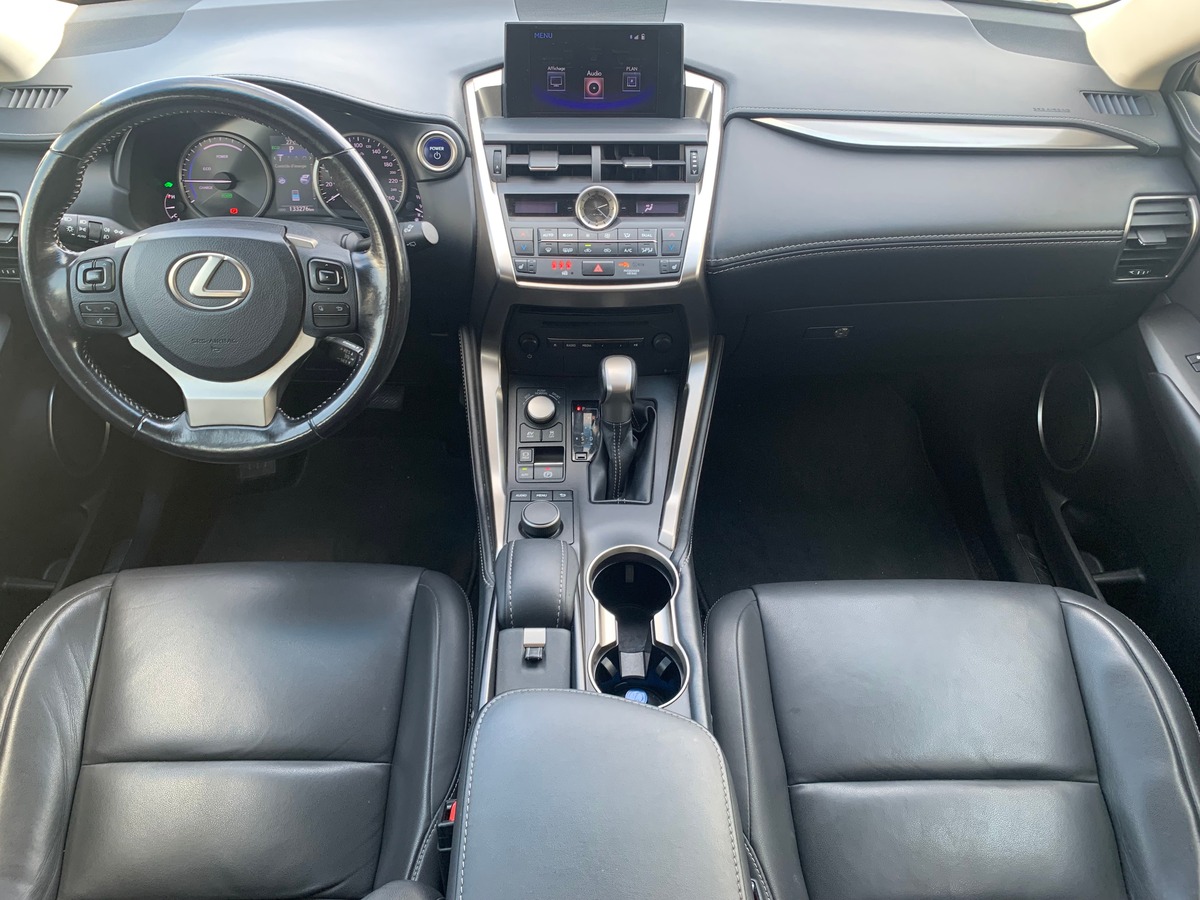 Lexus NX 300 H | AWD | Caméra de recul | Régulateur de vitesse | Cuir