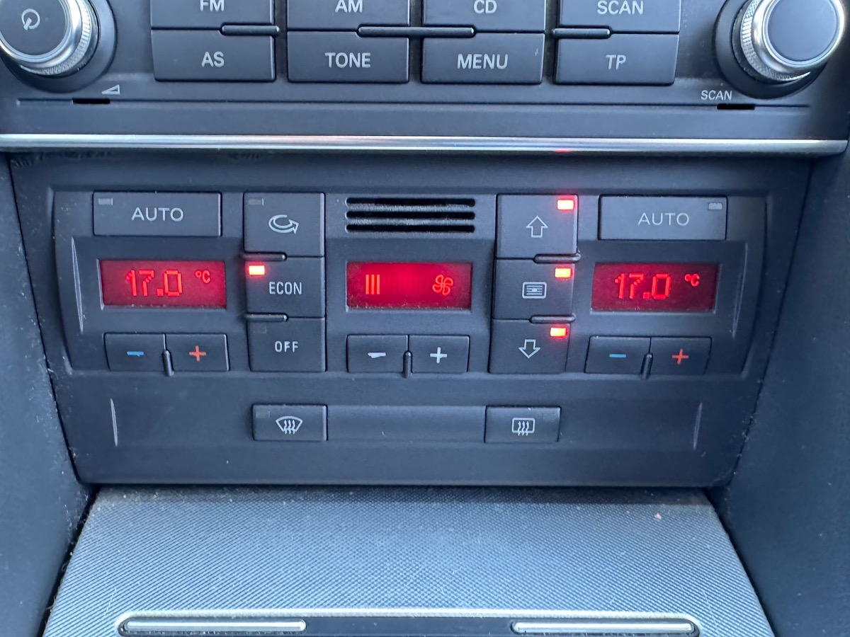 Audi A4 Avant 2.0 TDI 140 BVM