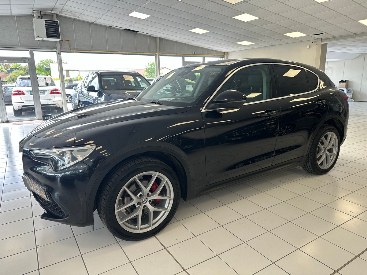 Alfa Romeo Stelvio