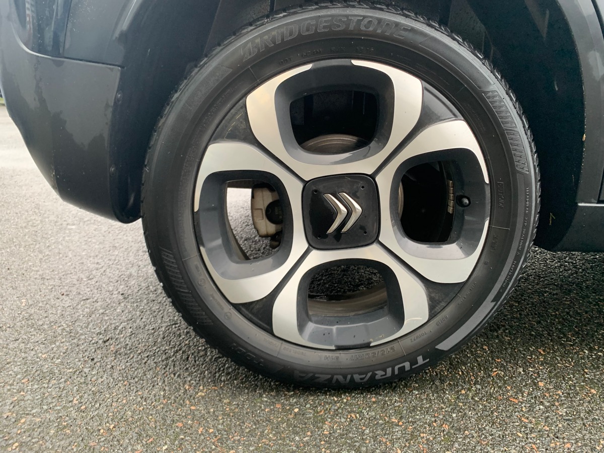 Citroën C3 Aircross 110 | Shine | Toit ouvrant Panoramique | Kit Distribution 14/02/2025 à 33813 kms