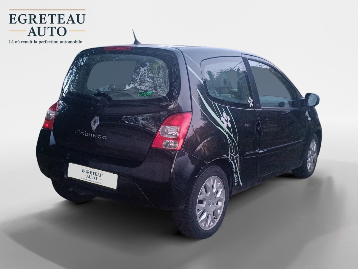 RENAULT Twingo 2 1.2 TCE 102 CV 16V  INITIALE