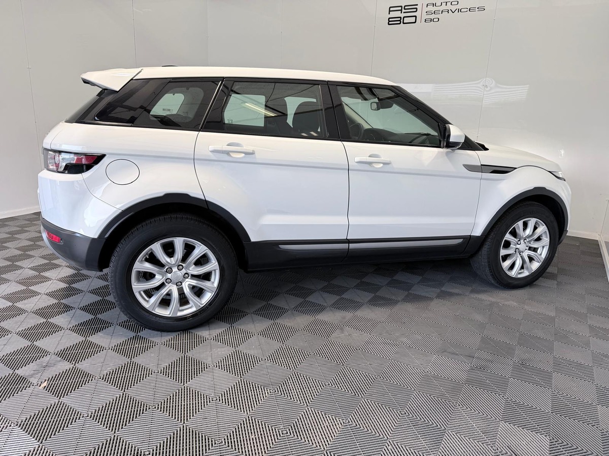 Land-Rover Range Rover Evoque 2.2 TD4  150 PURE