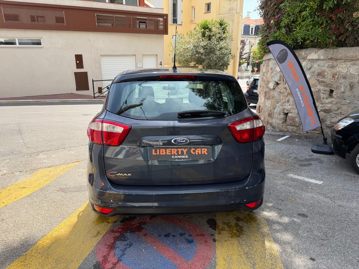 Ford C-max 2.0 TDCI 115 CV / Boite Auto / GPS / Clim / Phase 2