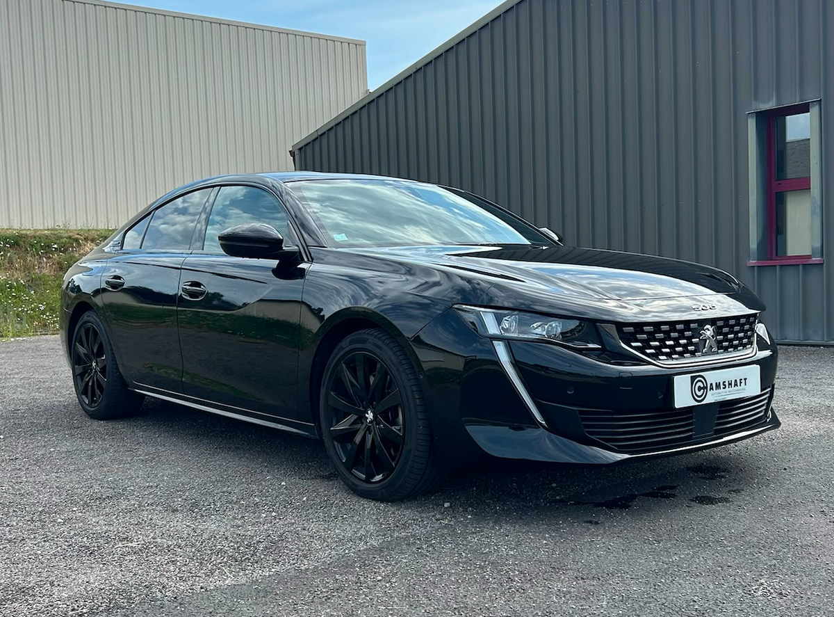 Peugeot 508 2.0 BlueHDi GT Line EAT8 (163 ch)