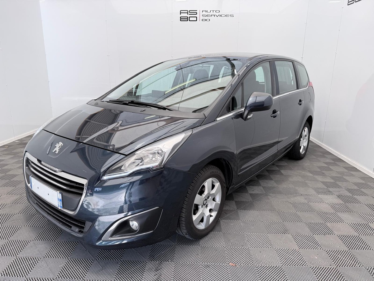 Peugeot 5008 1.6 Hdi 115 7places Active