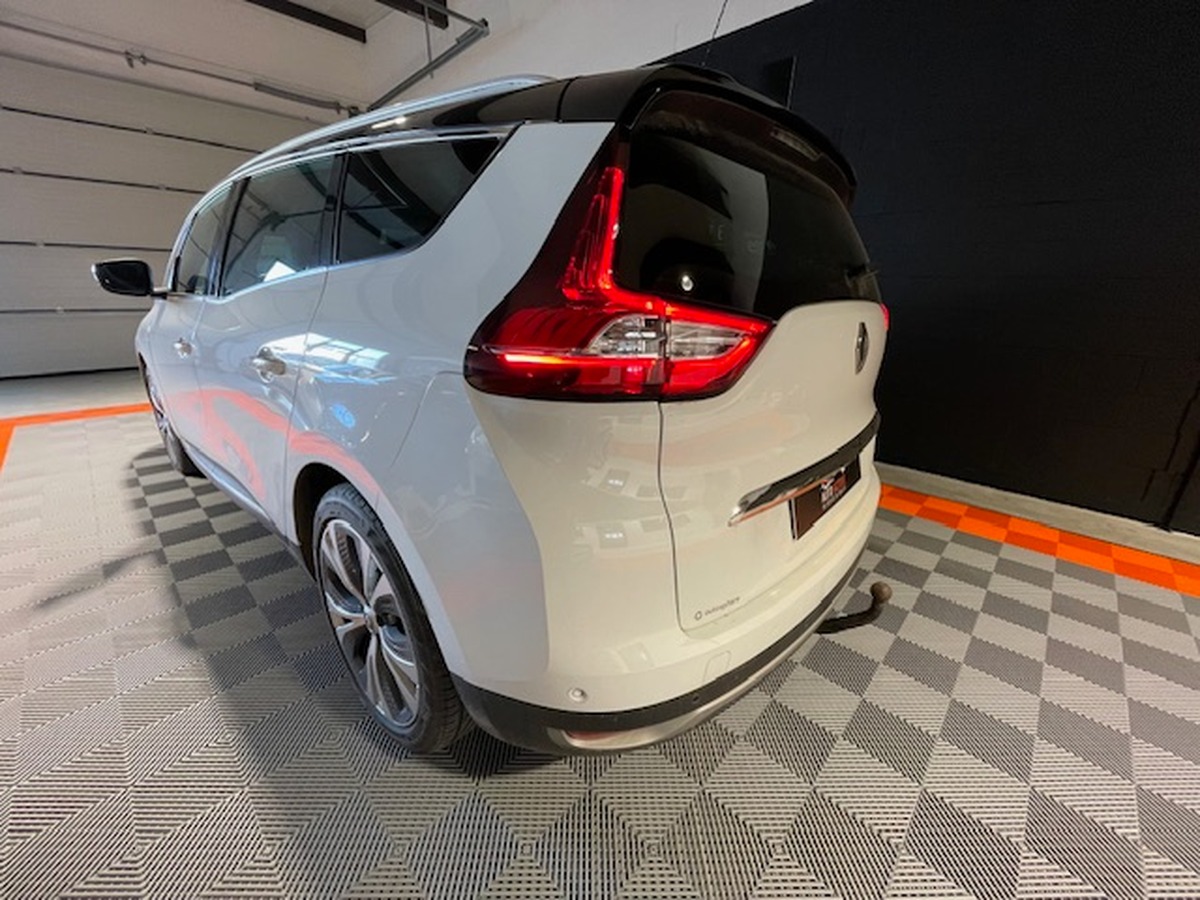 RENAULT Grand Scenic TCE 130CV INTENS