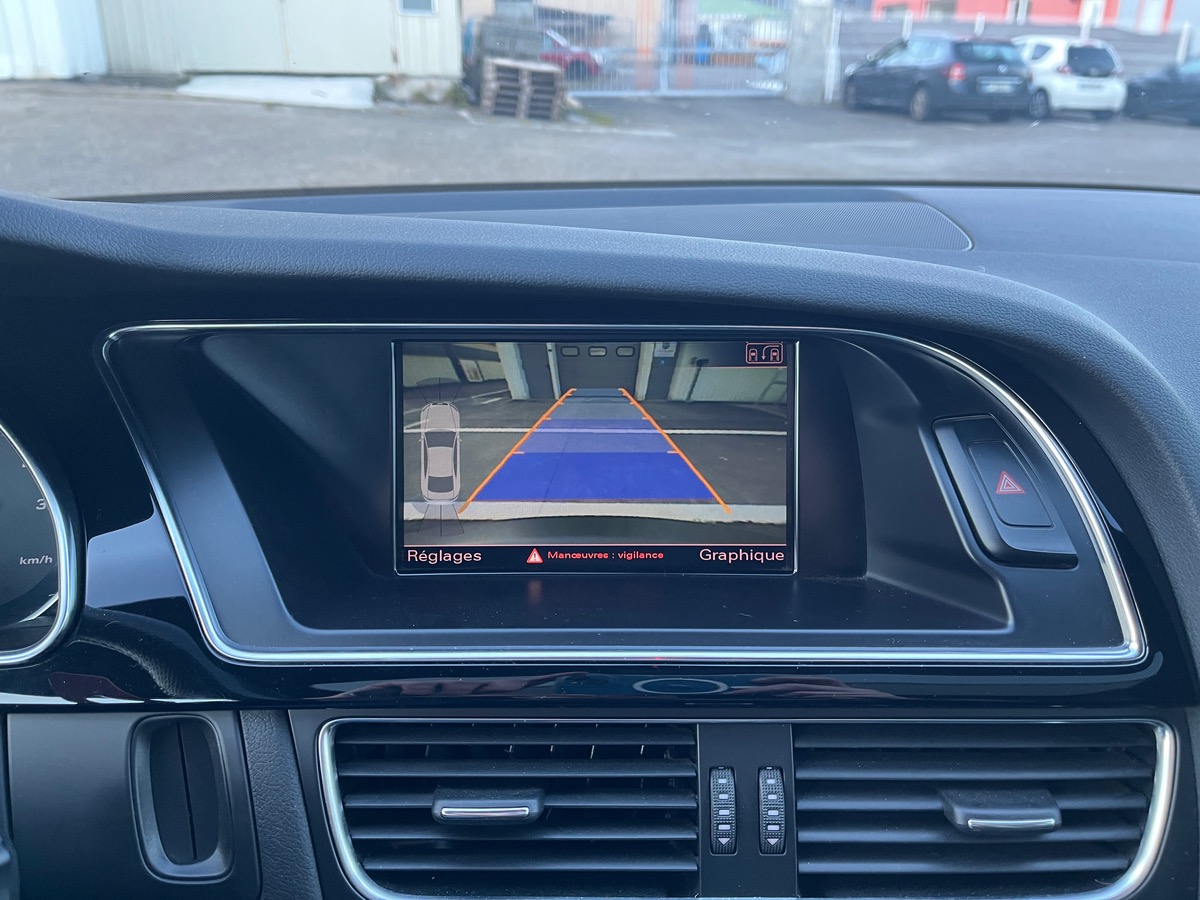 Audi RS5 4.2 V8 FSI 450cv QUATTRO S-TRONIC 7, Sièges chauffants, Hifi Bang&Olufsen