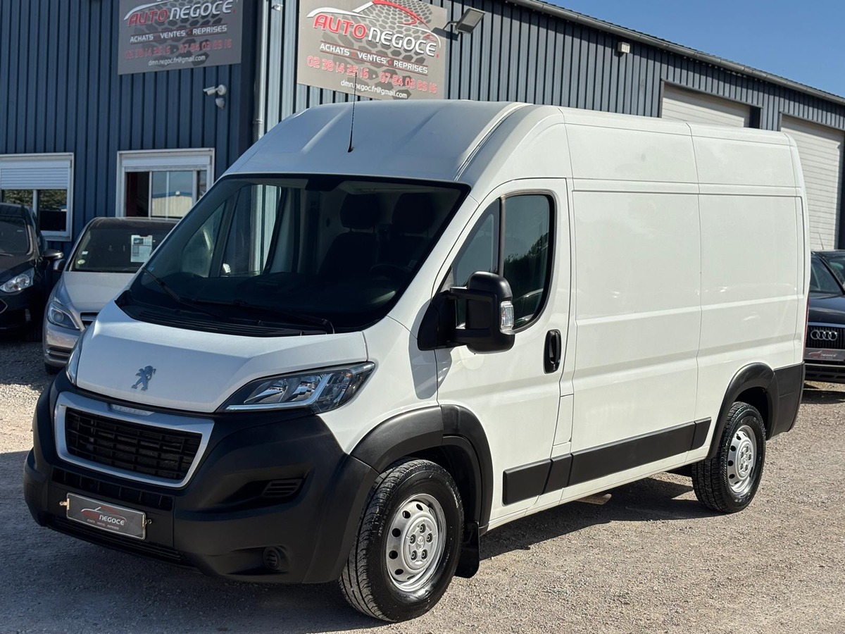 Peugeot Boxer