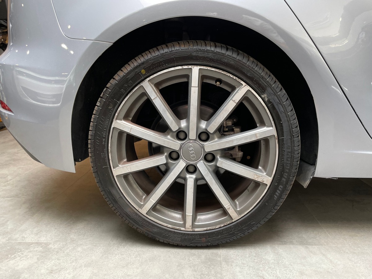 Audi A3 Sportback 2.0 TFSI 190 QUATTRO S-TRONIC BVA // GARANTIE 12 MOIS