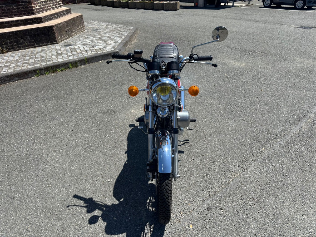 Suzuki SUZUKI 185 GT - Origine US