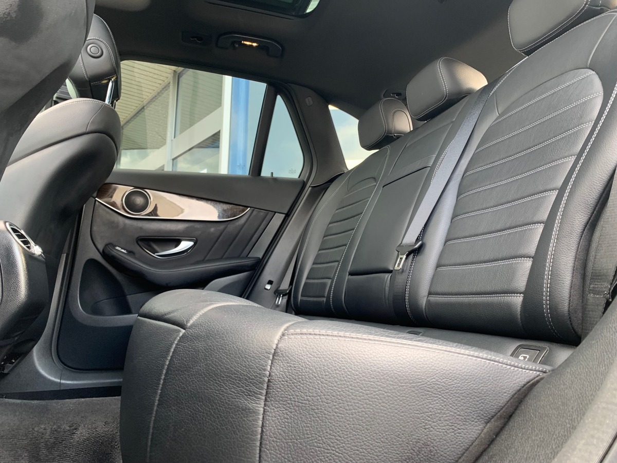 Mercedes-Benz Classe GLC 204 | Fascination | 4MATIC | Toit ouvrant panoramique | Cuir | Caméra recul