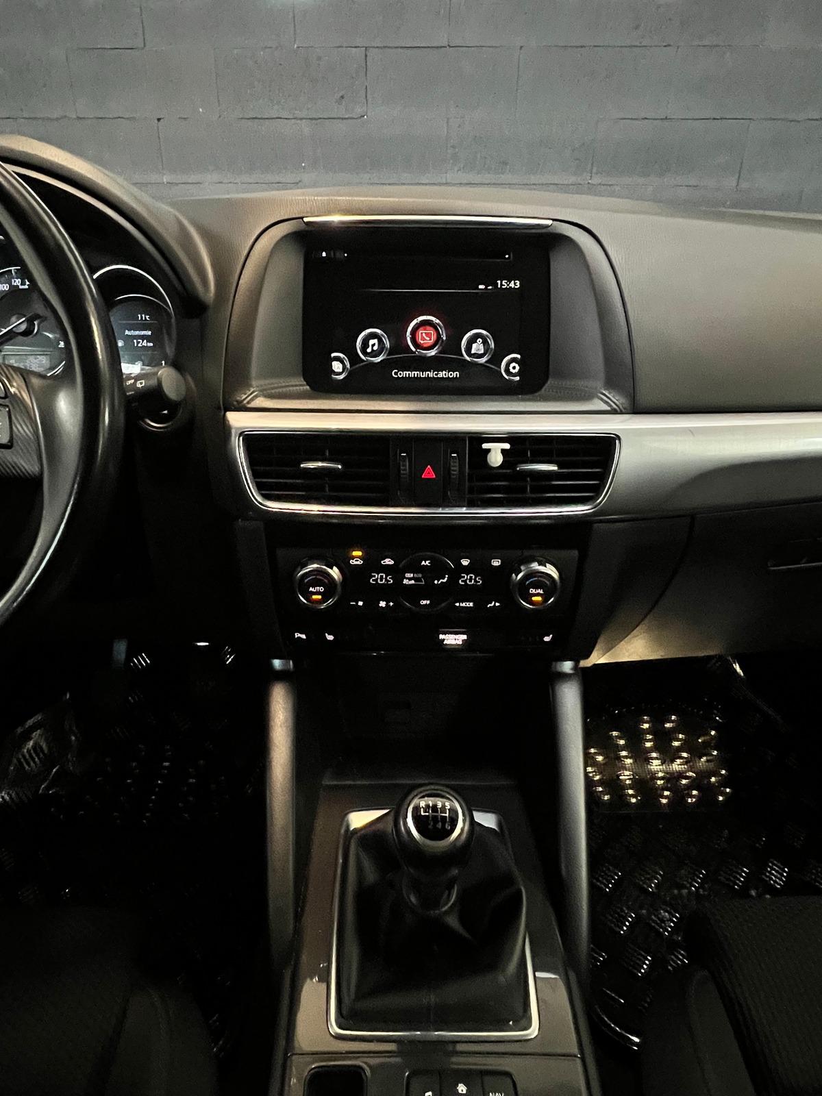 Mazda CX-5 2.2 SKYACTIV-D 150 4x2