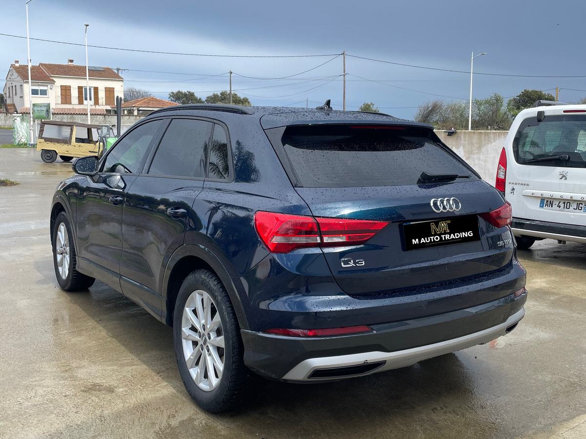 Audi Q3 35 tfsi