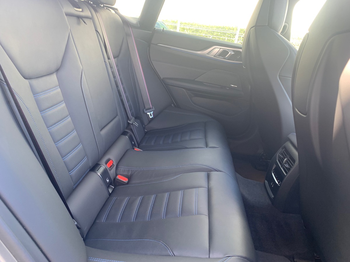 Bmw I4 M50 XDRIVE 544 ch | M50 | Harman Kardon | Toit ouvrant coulissant | Volant chauffant