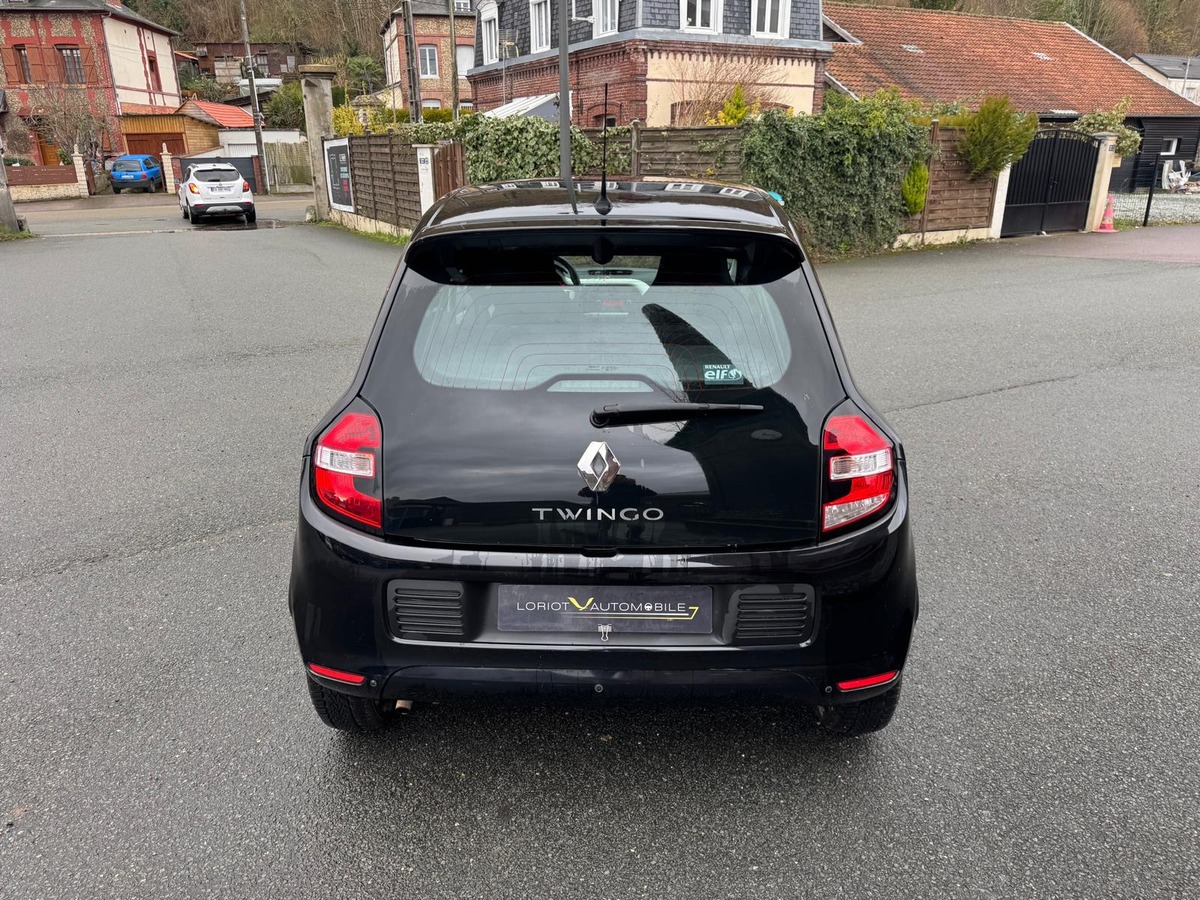 RENAULT Twingo III 1.0 SCe Zen - Révisé - Garantie