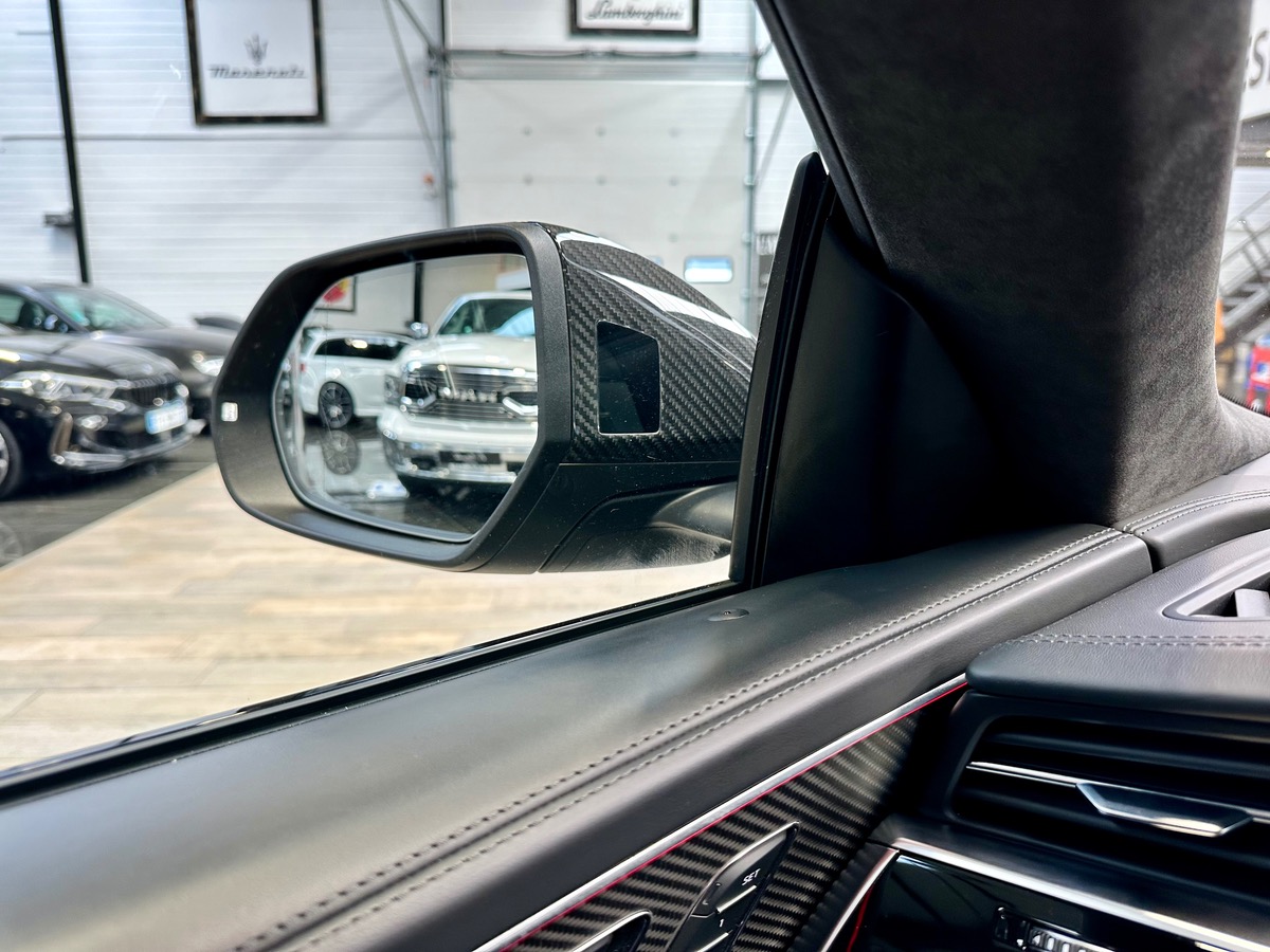 Audi RS Q8 4.0 TFSI 600 Quattro Tiptronic 8 Français u