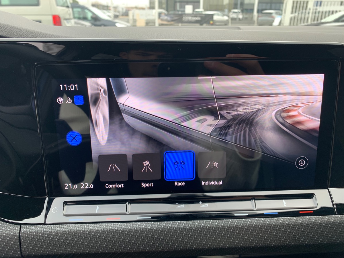 Volkswagen Golf 320 ch | R | Bleu Lapiz | Extension garantie 3 ans ou 100000 kms | Harman Kardon