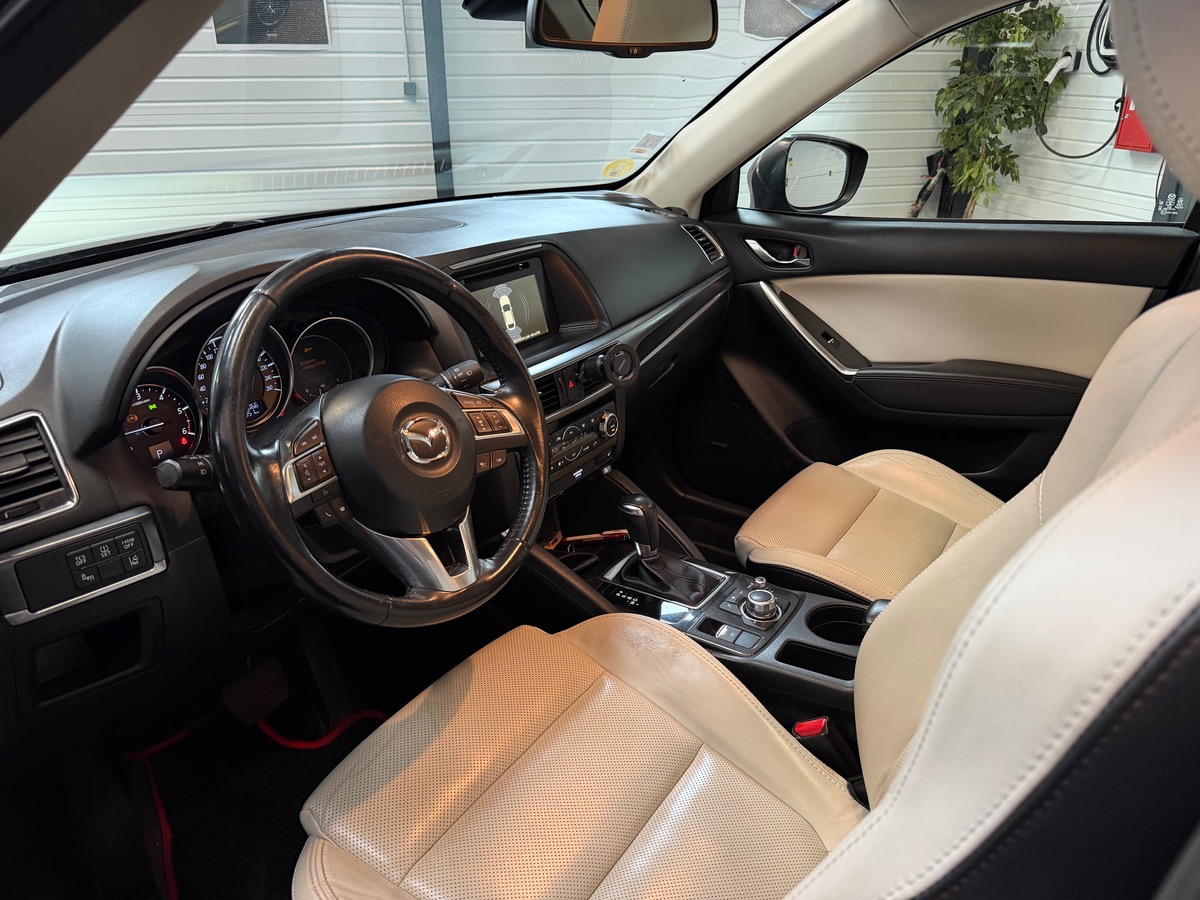 Mazda CX-5 SELECTION 2.2 d Skyactiv-D Phase 2
