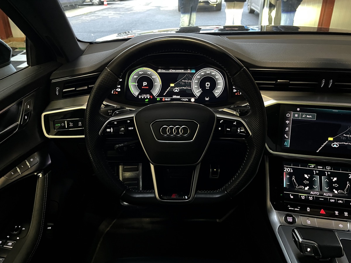Audi A6 Avant V AVANT 2.0 55 TFSIE 367 QUATTRO COMPETITION S TRONIC 7