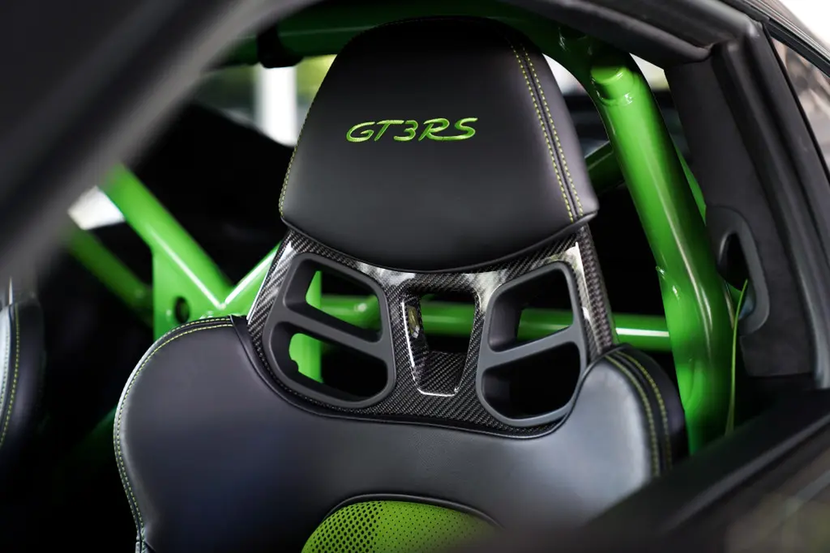 Porsche 911 Coupe V 991 4.0 520ch GT3 RS PDK/VO Allemand/Malus 11400e