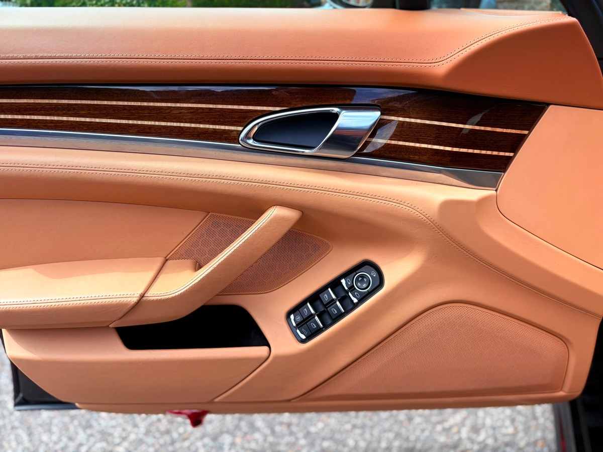 Porsche Panamera S Hybride - Tiptronic - V6 3.0L - 380cv