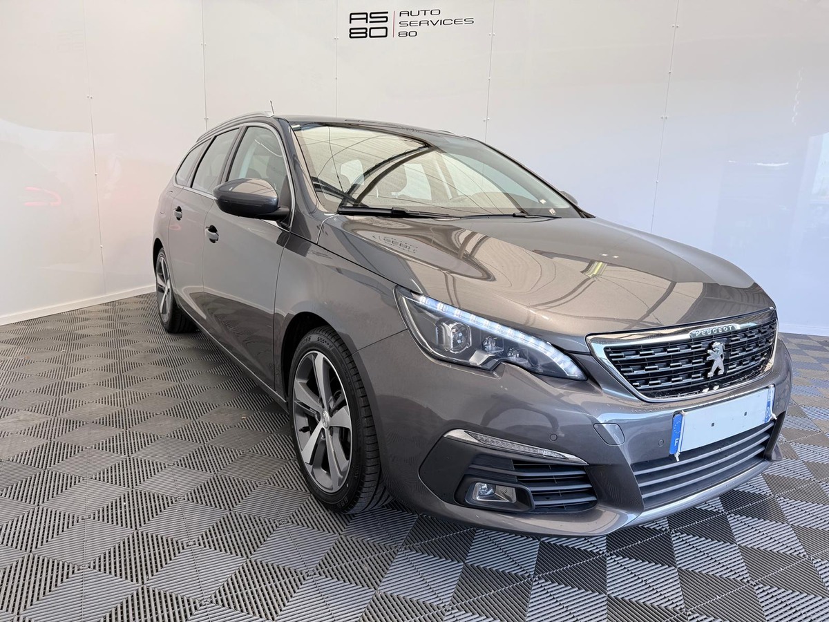 Peugeot 308 SW 1.5 BlueHdi 130  Allure