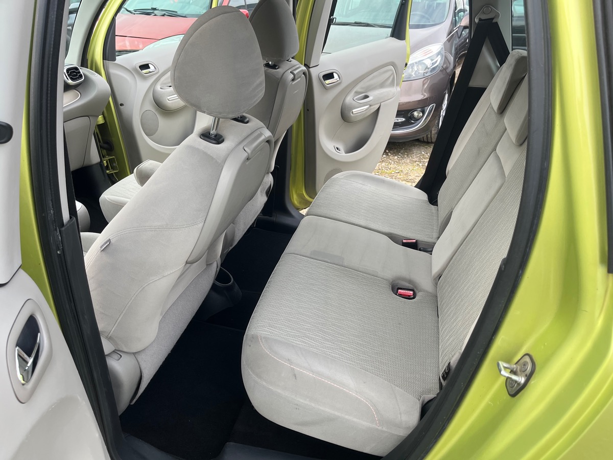 Citroën C3 Picasso 1.6 hdi