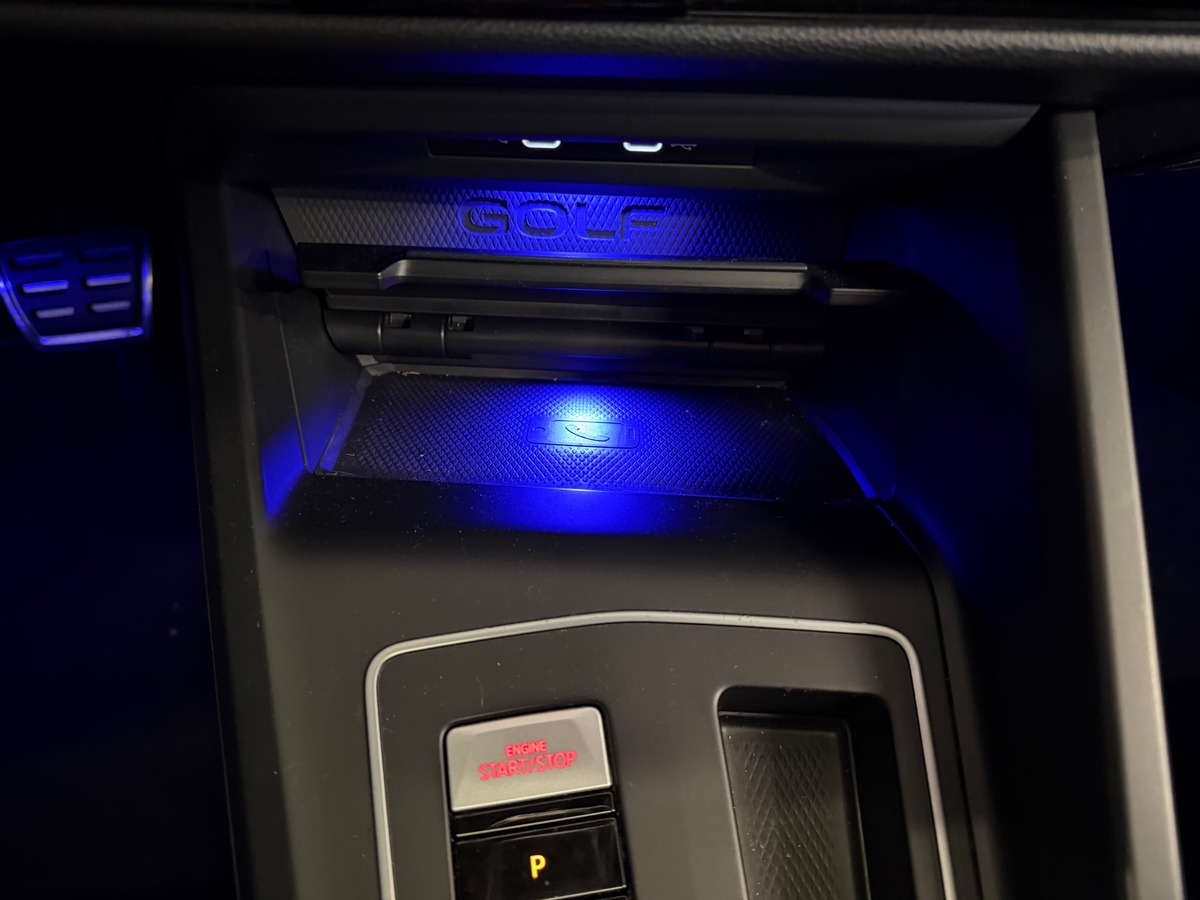 Volkswagen Golf 8 VIII GTI CS 2.0 tsi 300 CH Mode Nurburgring Toit Panoramique / Harman Kardan / ATH