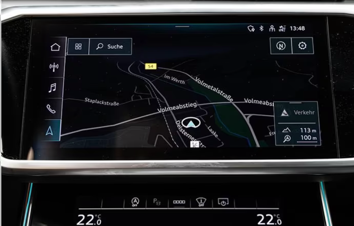 Audi A6 Avant 55 TFSI 340ch S line quattro S tronic 7/Caméra/Matrix/VO allemand/Malus 8700e