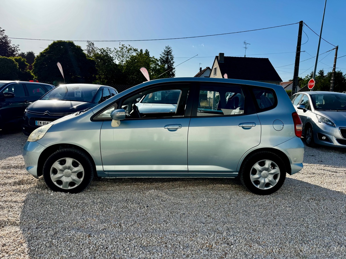Honda Jazz 1.4 i-DSI LS 85 CV MOTEUR A CHAINE