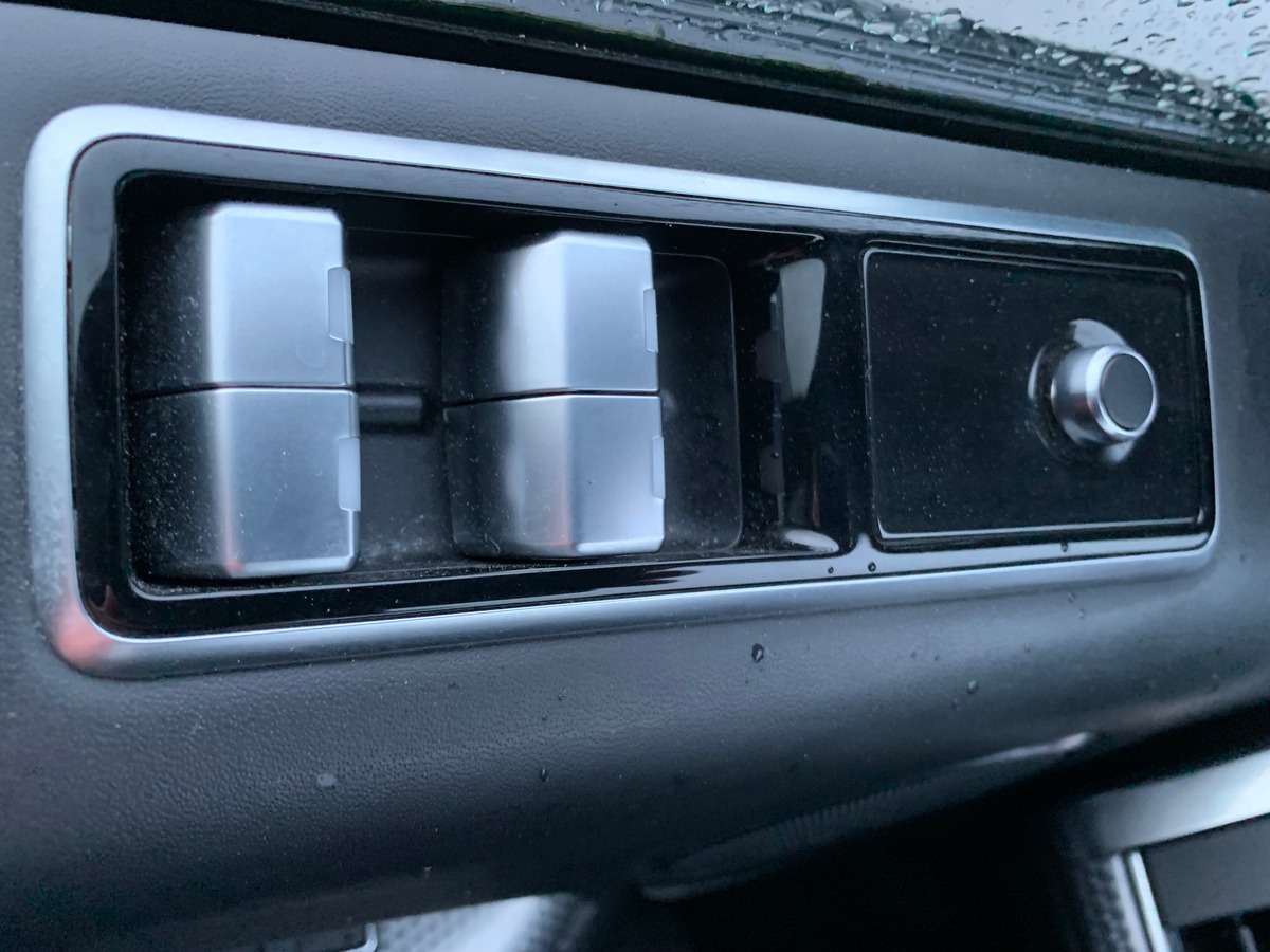 Land-Rover Range Rover Sport 404 ch | Sièges en cuir Windsor Ebony | Audio Meridian  | Toit ouvrant