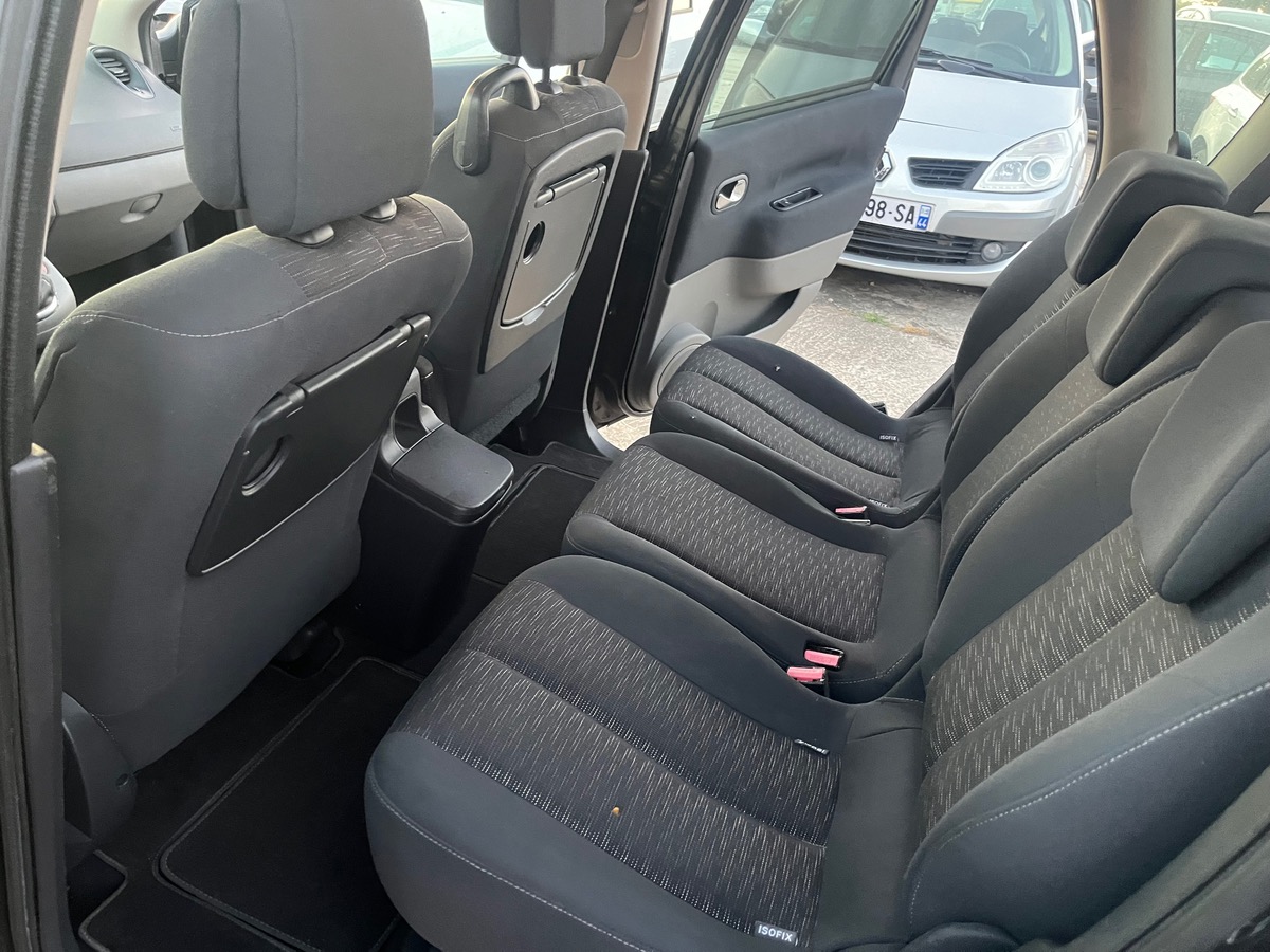 RENAULT Scenic 1.9 dci