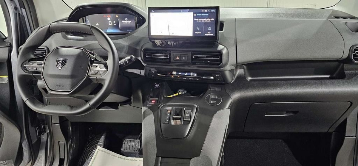 Peugeot Rifter M BlueHDi 100 S S BVM6 5pl Allure | PLUSIEURS COLORIS ET FINITIONS DISPONIBLE