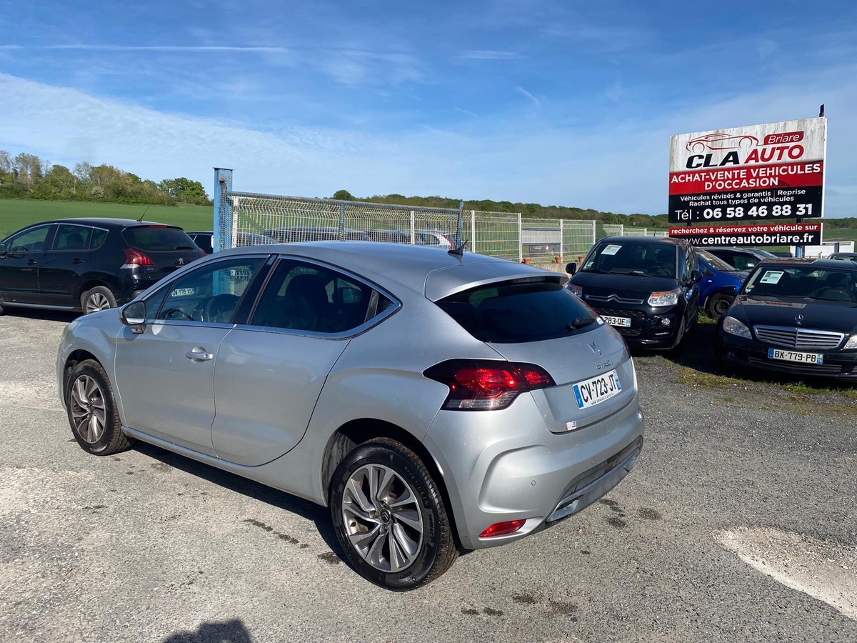 Citroën DS4 1.6 hdi 115cv