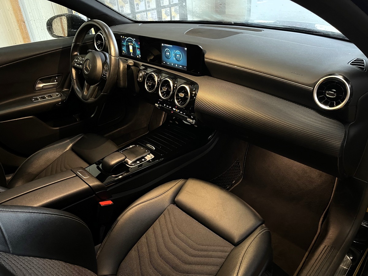 Mercedes Benz Classe A IV 180 PROGRESSIVE LINE BVA7