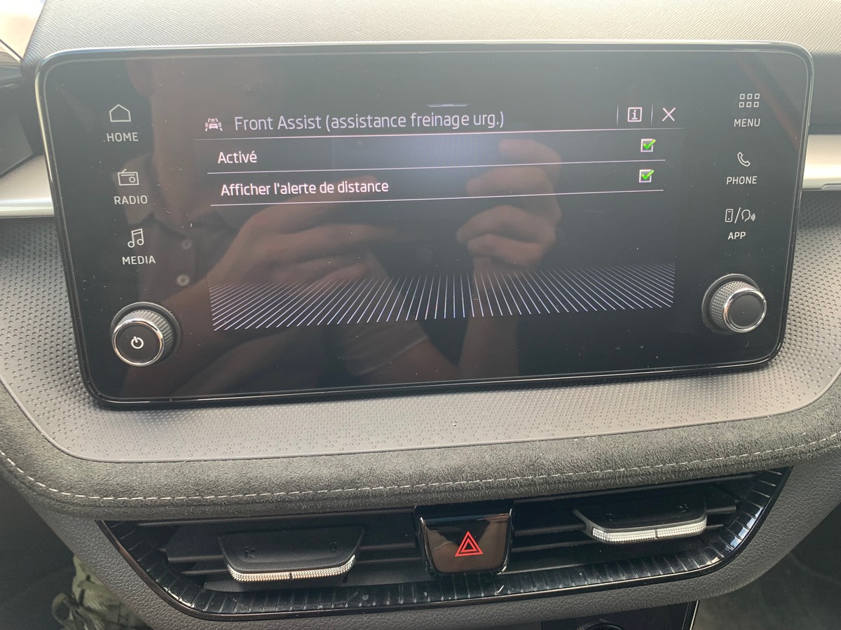 Skoda Fabia 116 chevaux | Monte carlo | Caméra de recul | GPS | Régulateur de vitesse | Roue secours