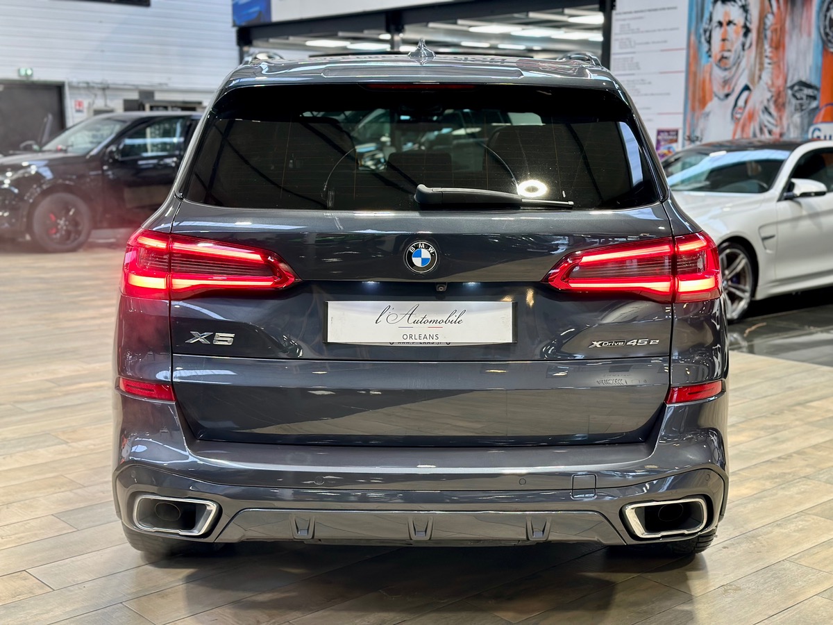Bmw X5 G05 45E XDRIVE 394 Hybrid M Sport Options+++ m